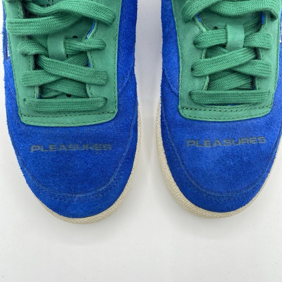 Reebok Club C 85 X Pleasures \